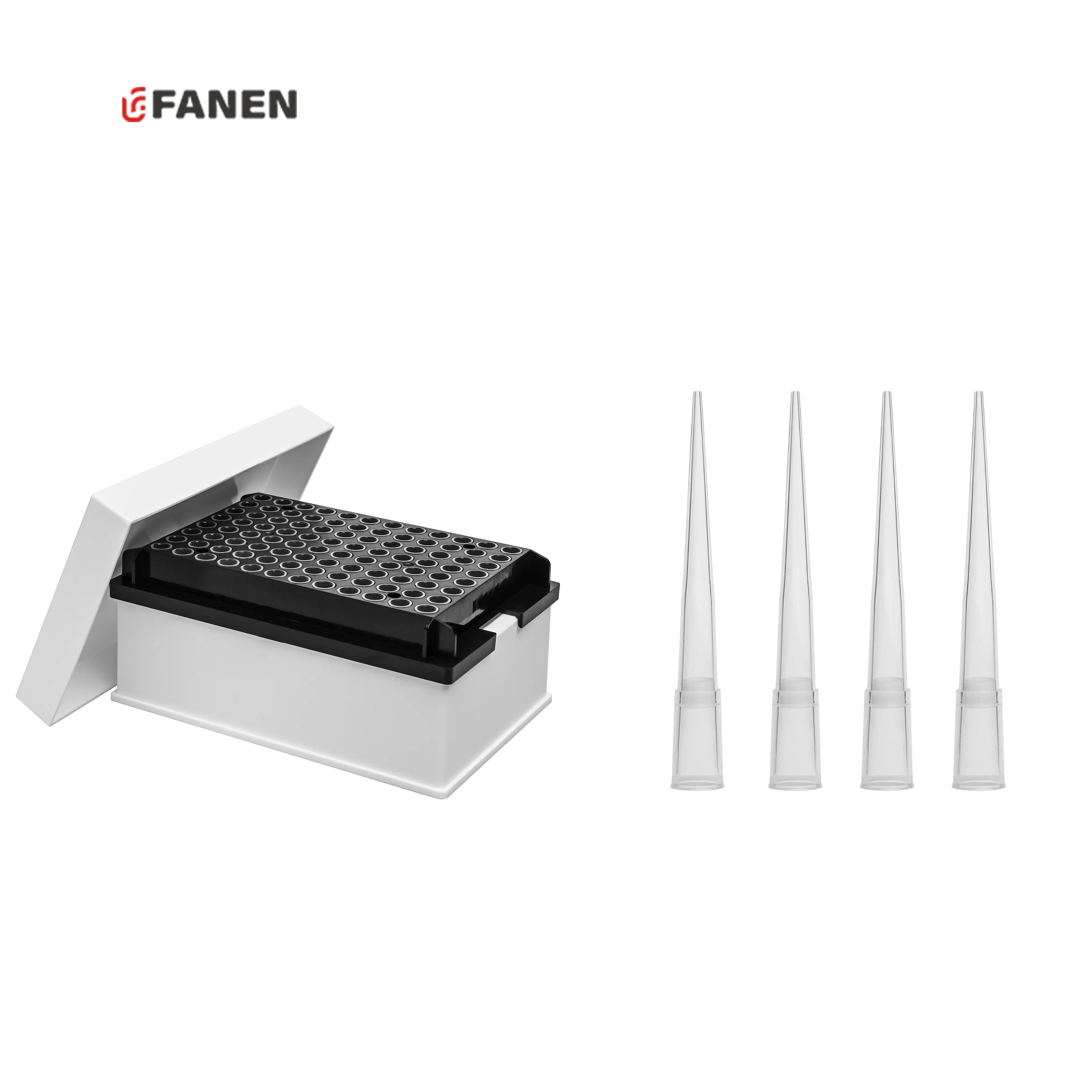 Fanen Tecan MCA Auto Lab Consumables Pipette Tip without filter 200ul