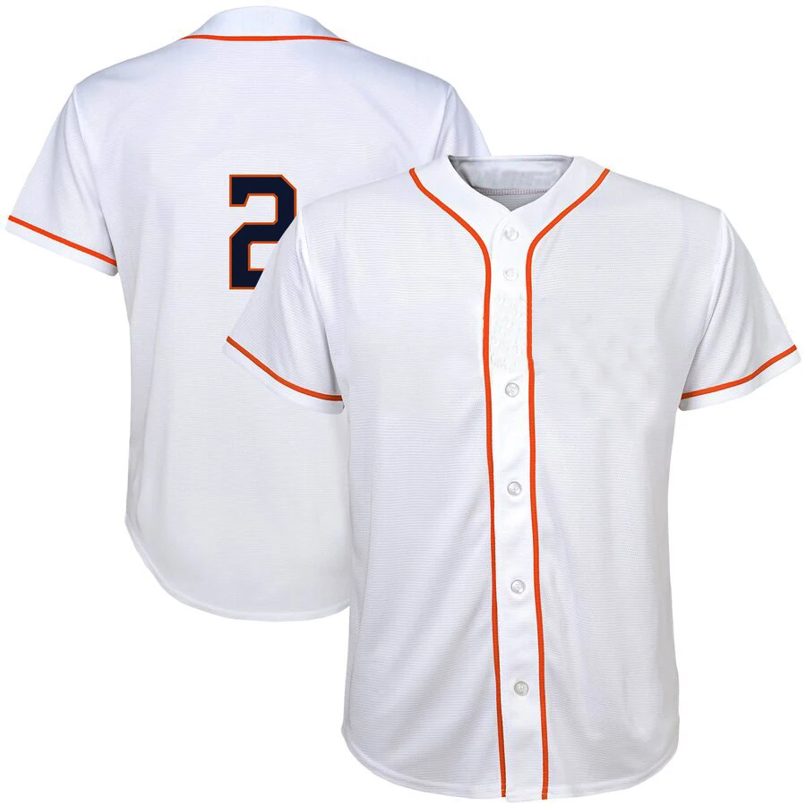 Custom letter embroidered baseball shirt style wholesale baseball jersey v neck 100% polyester for men baseball jersey