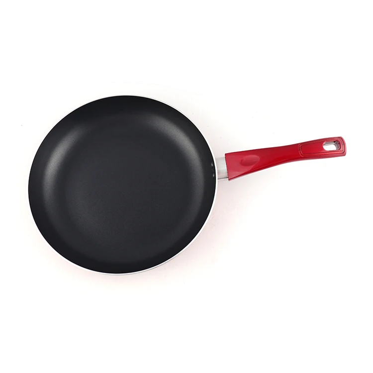 Red Mini Saucepans With OEM Services