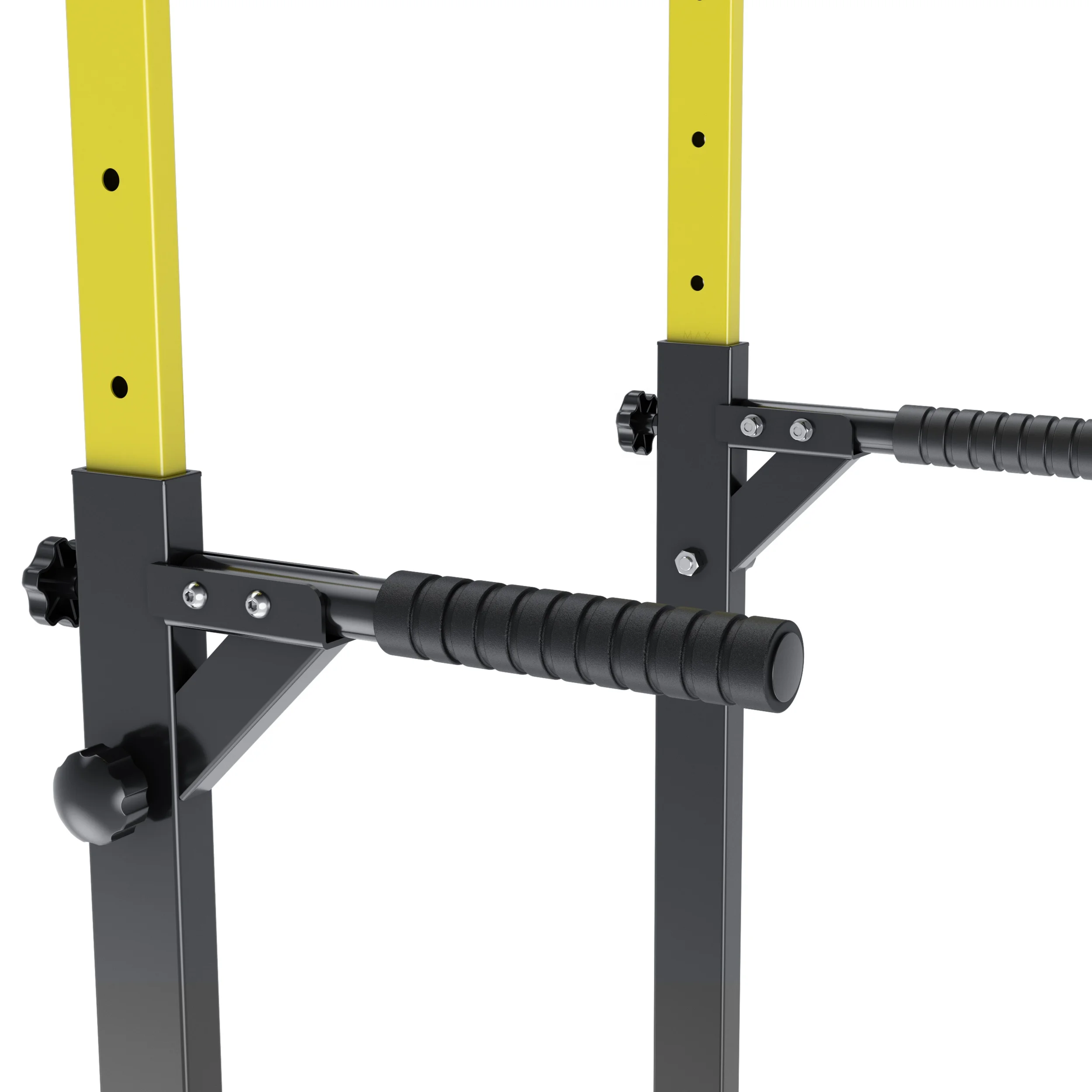 buy cheap outdoor perfect home gym equipment adjustable dip free standing pull up bar portable