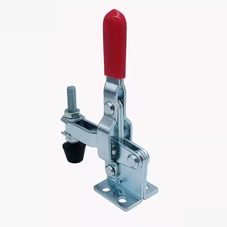 New Products Quick Release Vertical Handle Clamp Type With Hook Destaco Adjustable