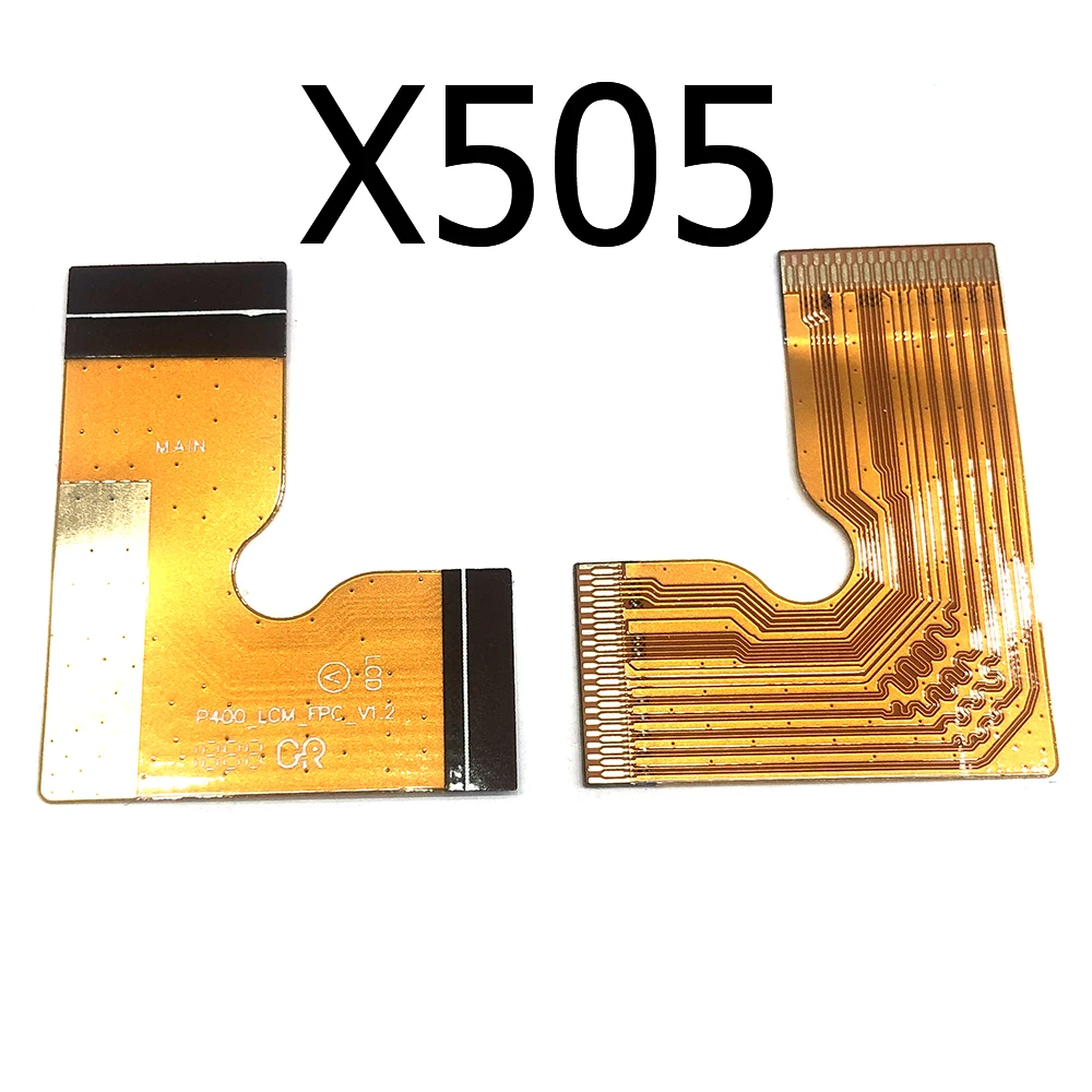 Main Motherboard Board Mainboard Connector LCD Screen Display Flex Cable For Lenovo Tab M10 TB-X505F TB-X505M TB-X505L X505