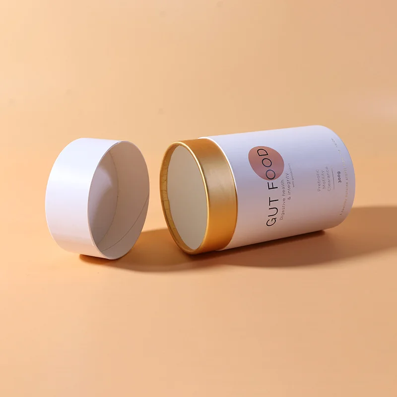 eco friendly cosmetic  saffron packaging  cardboard paper tube for cosmetics lipsticks