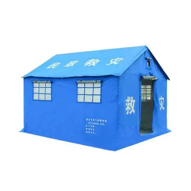 Лидер продаж 3*4 м Прямая продажа с завода наружная палатка для экстренных ситуаций навес спасения при стихийных
