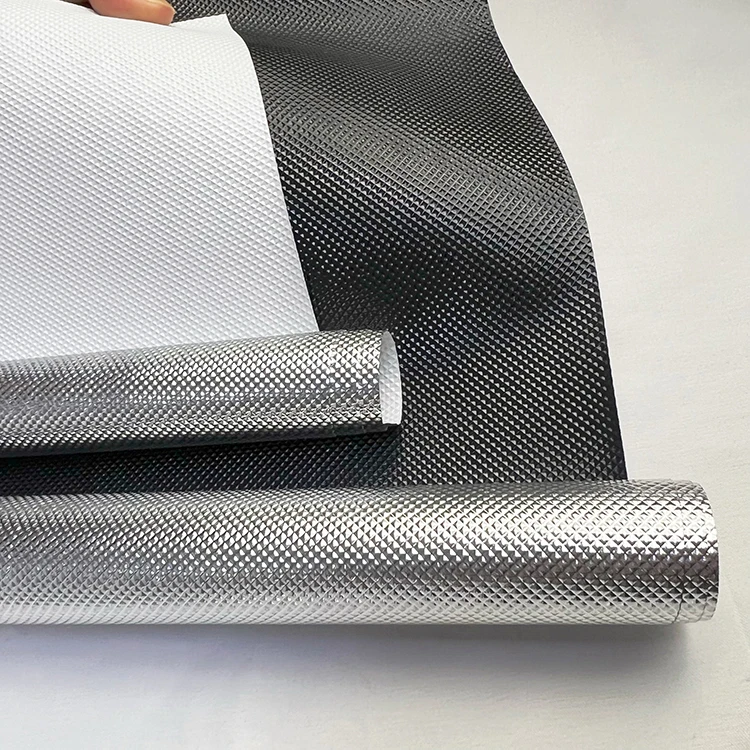 Best reflective surface mylar diamond foil mylar diamond film for grow room