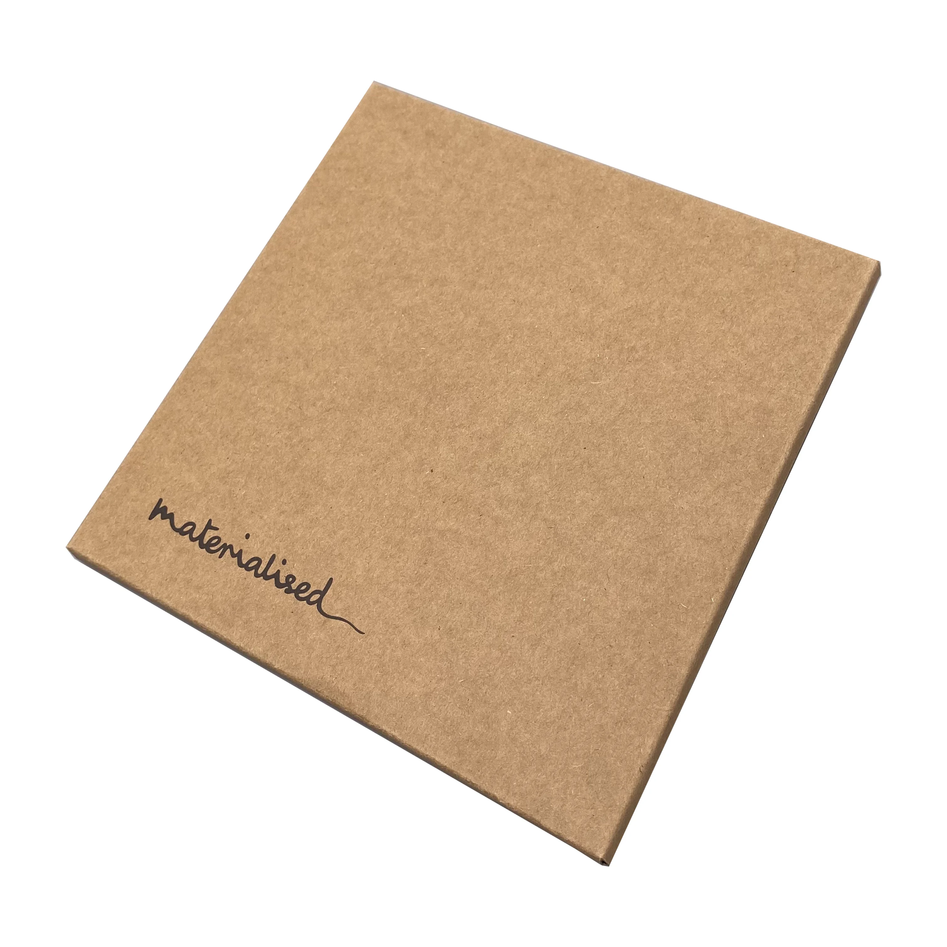 Customized Printed Paper CD Box Set Packaging Box DVD Packaging CD Rigid Boxes C1S Paper Paperboard  Print
