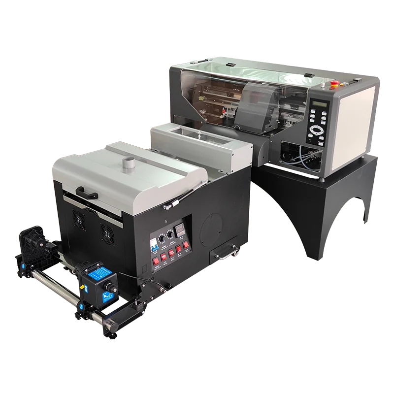 Принтер A3 Dtf с печатающей головкой Xp600/I3200 картой Hoson и программным обеспечением Maintop