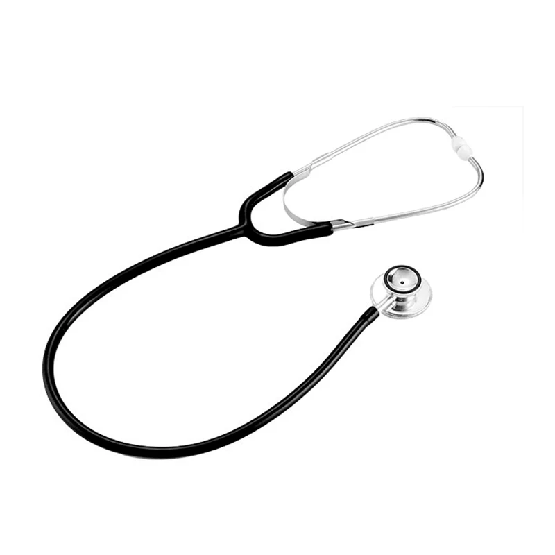 
Professional Wholesale Price Hospital Dual Head Doctor Pink Medical Light Weight Stethoscopes 