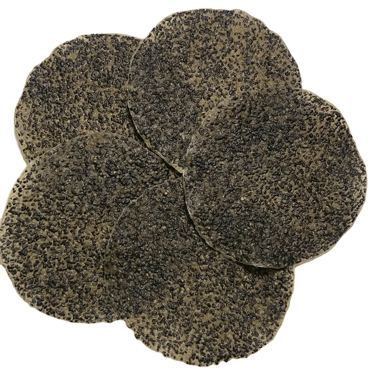 OEM Service Free Sample Vietnamese Factory Dry Black Sesame Cracker 300gram on Sale Cheap Price