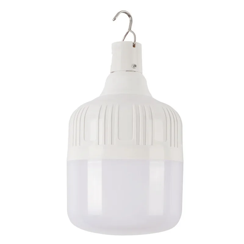 Rechargeable Bulb Home And Outdoor Night Lighting 9w 12W 15W 20W Rechargeable LED Emergency T Shape Bulb