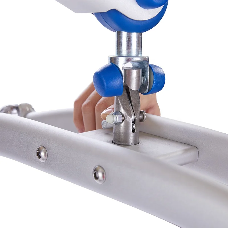 Adjustable Electric Elderly Patient Lift Aluminum Lifting Patient Lightweight Heavy Duty Patient Transfer Lift For Disabled