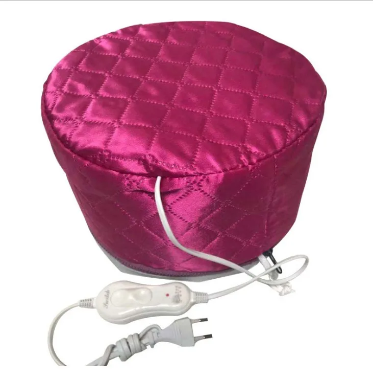Cheap Price Electric Hair Steaming Cap Hair Thermal Treatment Beauty Hair Care Cap