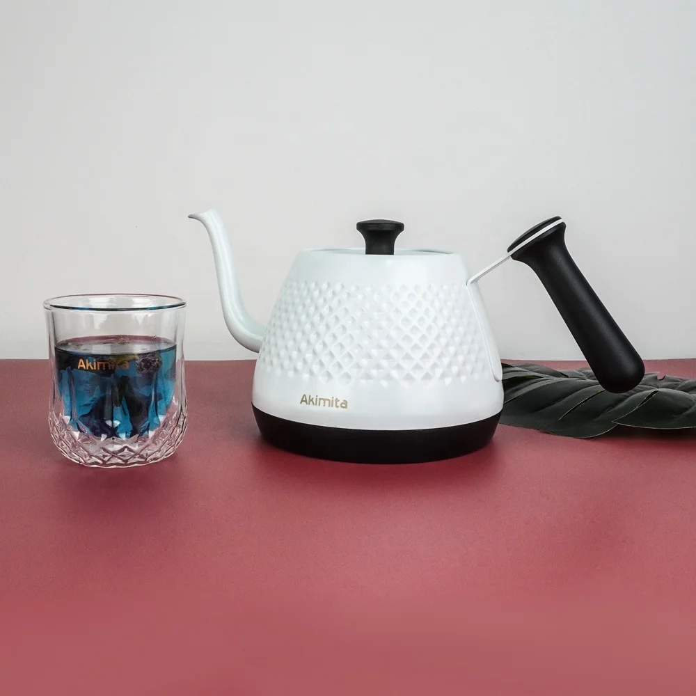 Richy Fashion Boutique Высококачественная традиционная Кофеварка из нержавеющей стали 304 ручной работы чайник с регулируемой