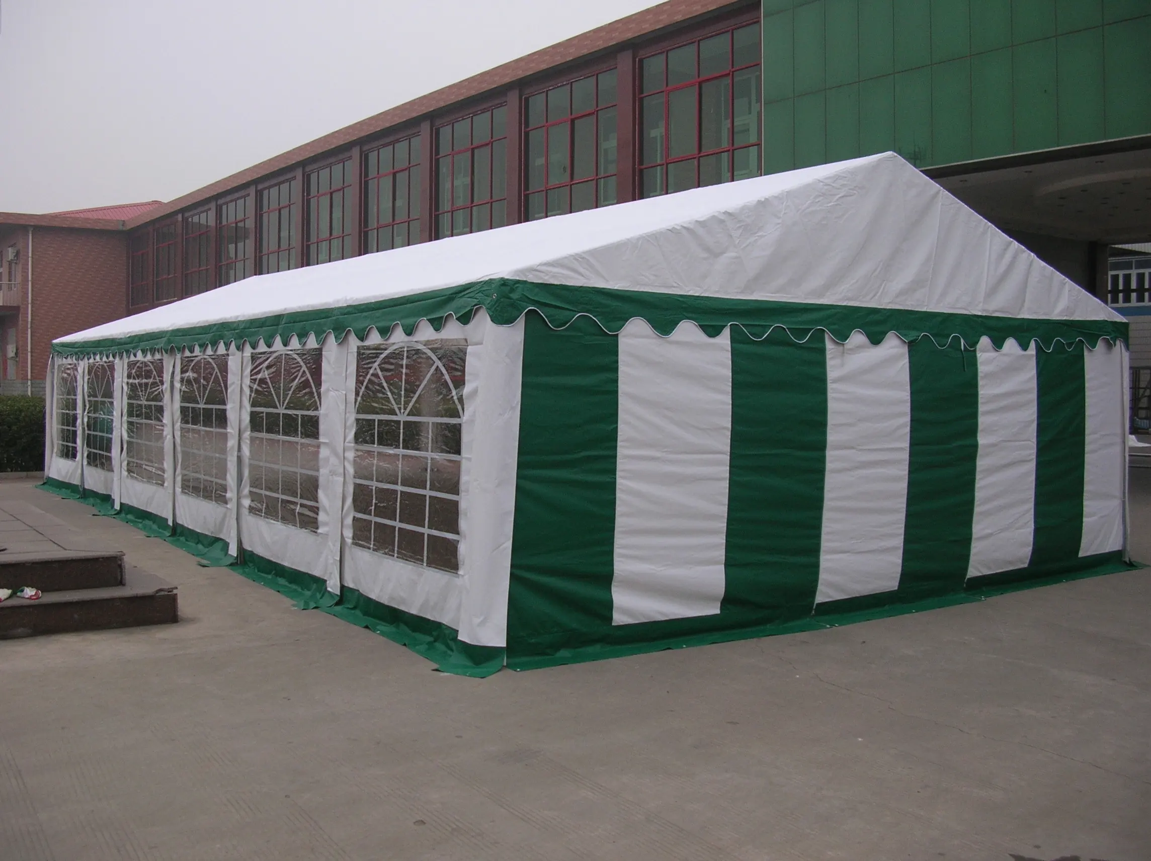 large foldable house tent Heavy Duty wedding event part high quality camping outdoor hiking Party tent