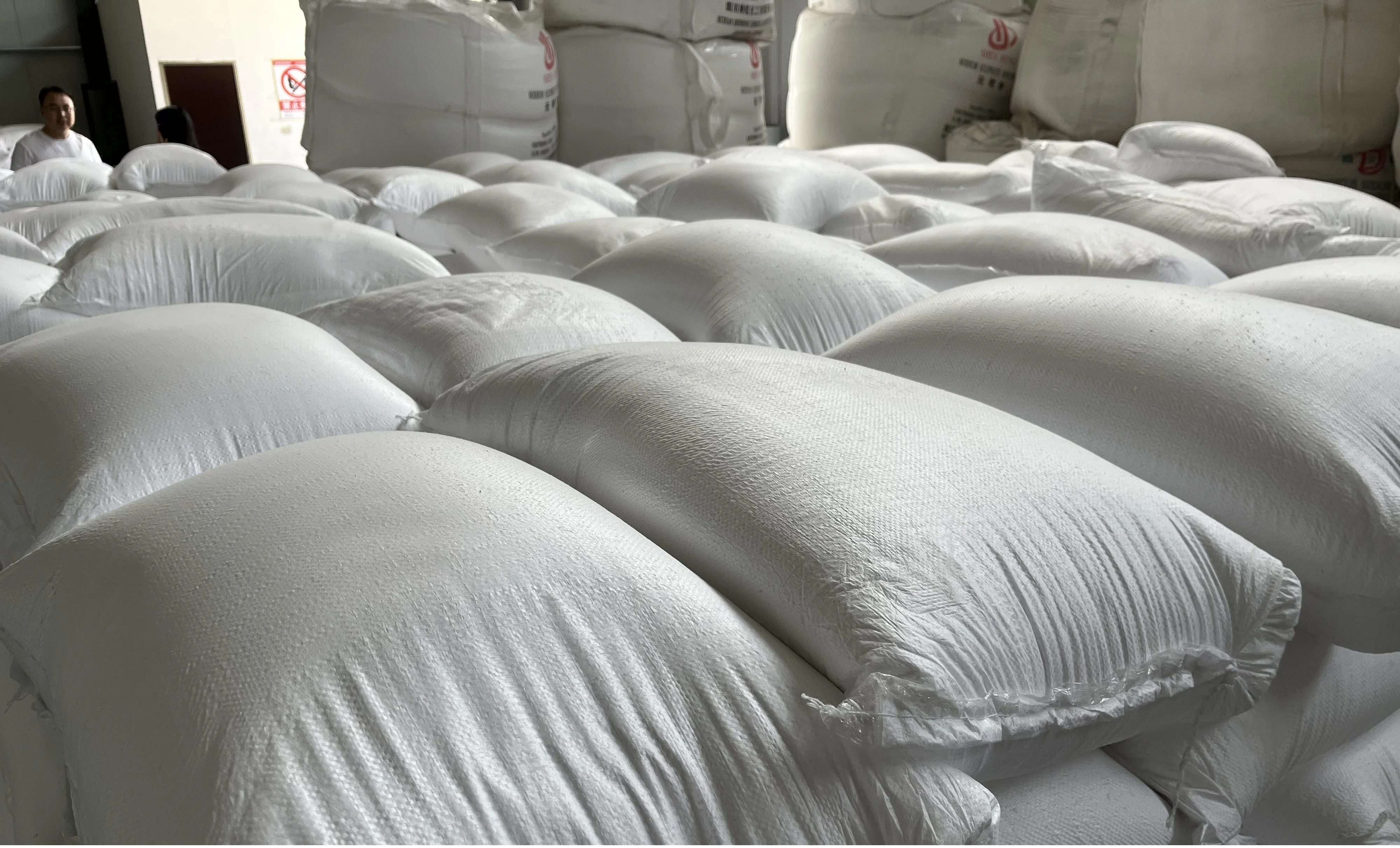 Sodium Sulphate Anhydrous 99% Natriumsulfat Sulfuric acid sodium salt