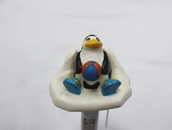 Amazon Popular Pool Floating Thermometer With Animal Cartoon Flamingo Shark Duck Whale Fish Frog Shape for Pool Spa Plunge Tub