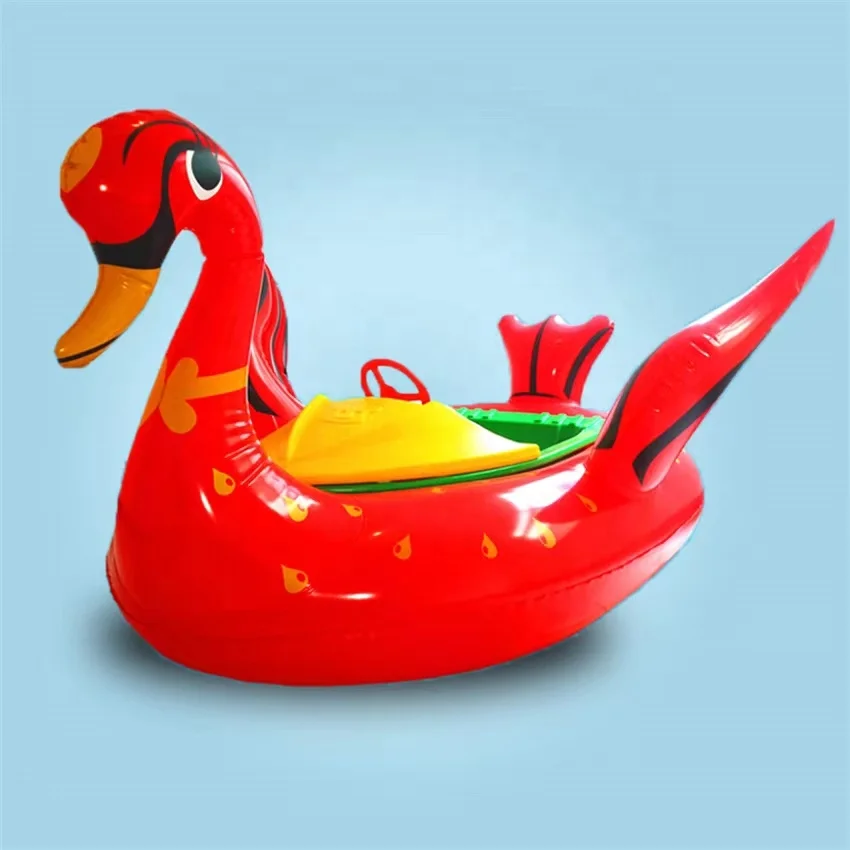 Factory Electric boat bumper motorized inflatable bumper boat