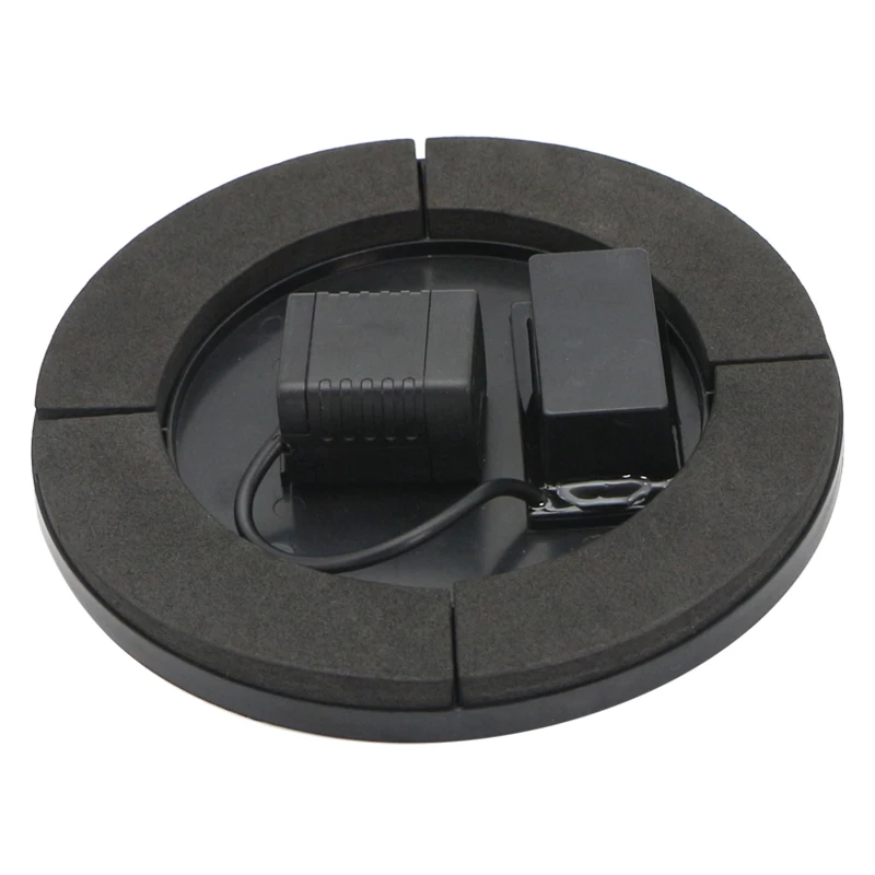 Outdoor Decoration Floating Solar Fountain Mini Solar Panel Powered Water Fountain Pump