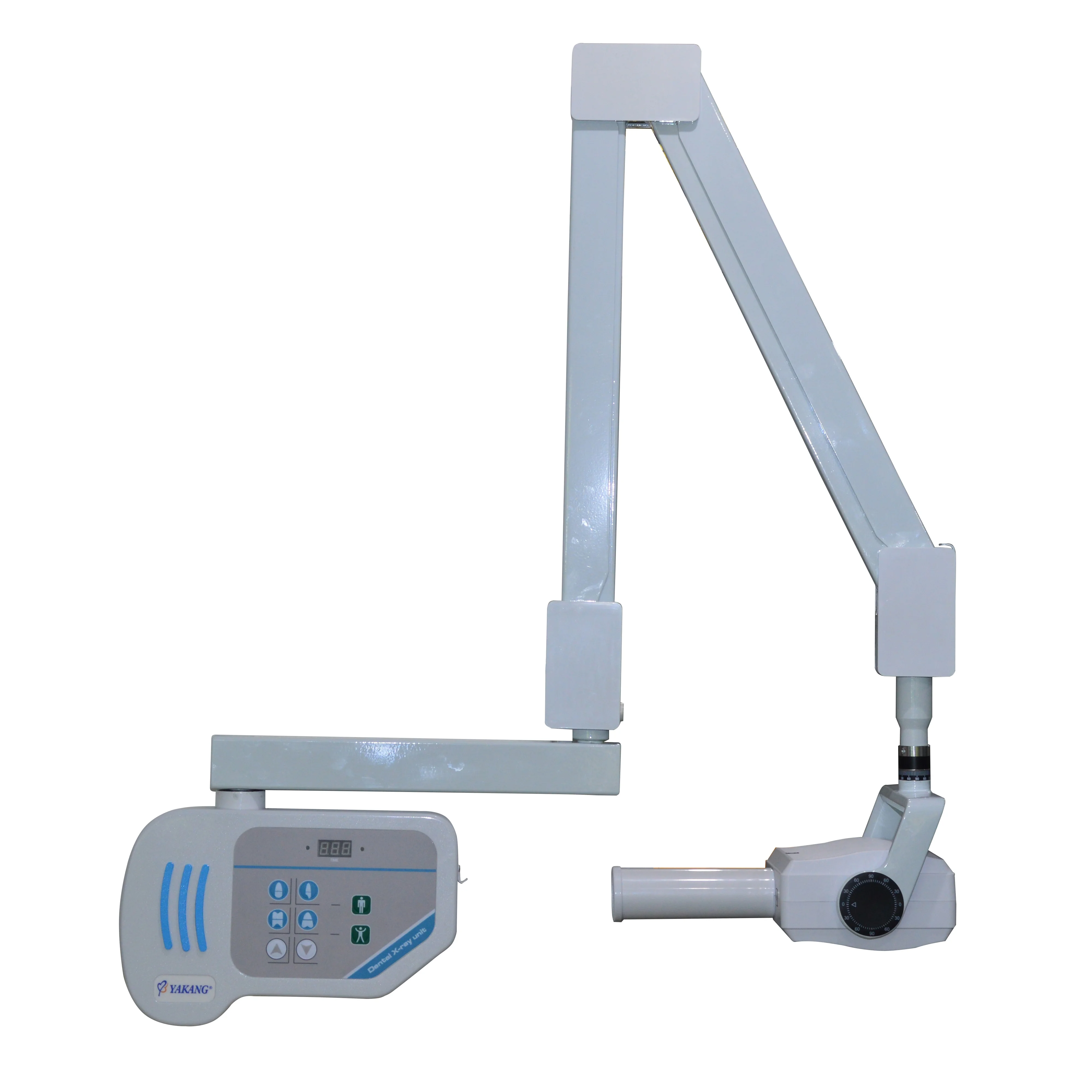 Medical Dental Equipment Products Dental Digital X-Ray Sensor Dental Wall Mounted X Ray Machine