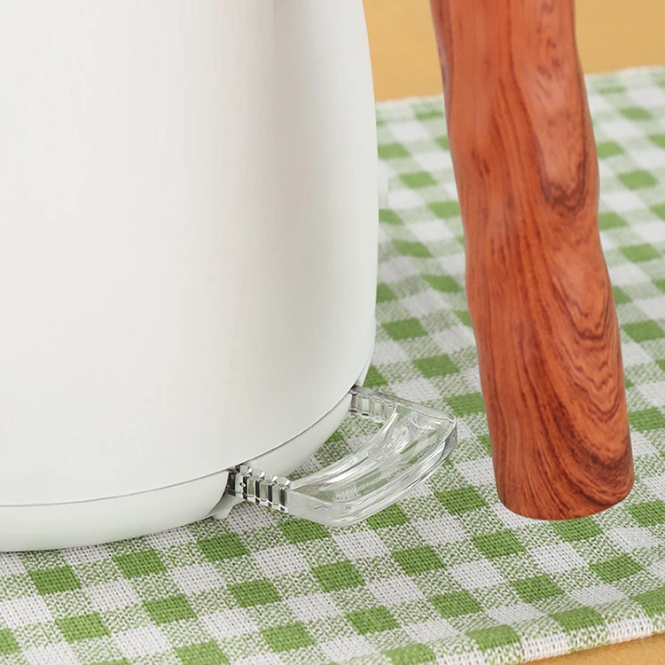 Manufactory Electric Coffee Pot Electric Tea Kettle Long Neck Spout Kettle High Limit Kettle for Sale