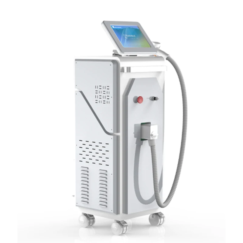 2023 Sincoheren 3 wavelength 1064 755 808nm Laser Diode Hair Removal 808 diode laser hair removal machine for salon use