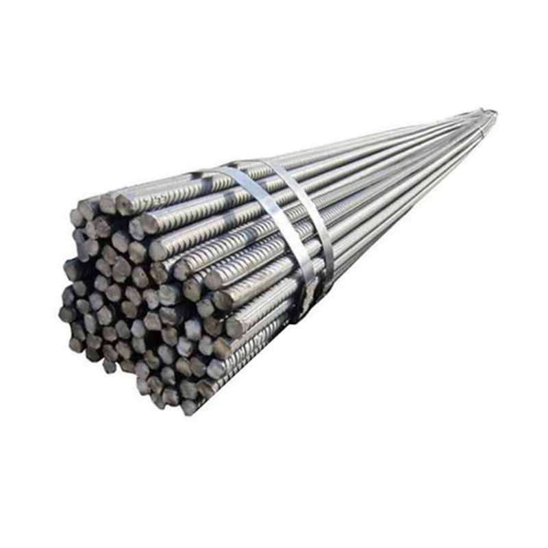 6mm 10mm 12mm 16mm Steel Rebar ASTM GR60/GR75/GR80 Factory Direct Sale At Low Price And High Quality Reinforced Rod Rebars