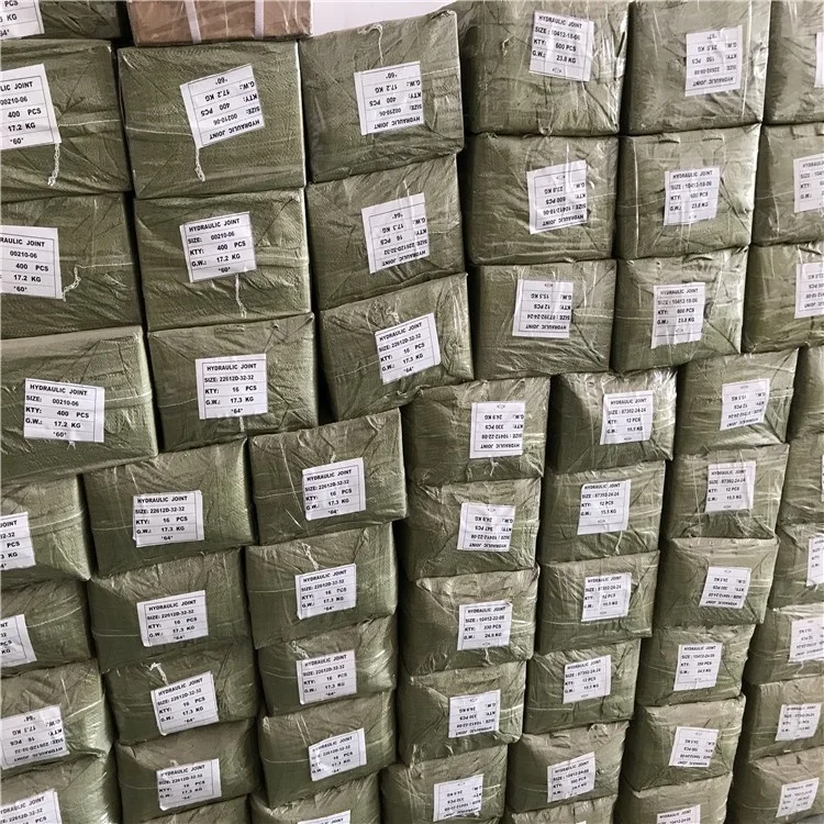 High quality Female metric 24 degree cone hydraulic hose fitting 20411 hydraulic connection