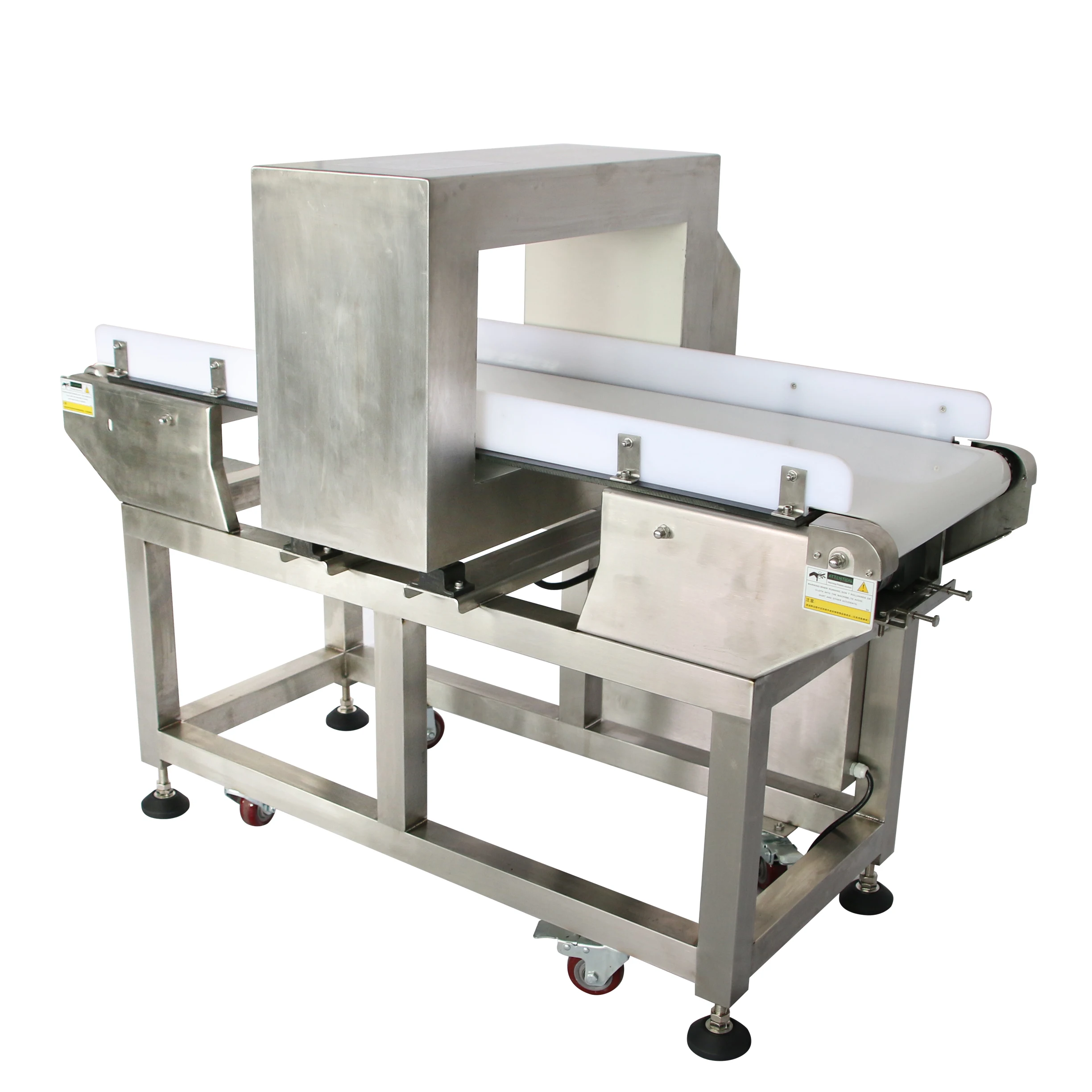 Stainless Steel Metal Detector For Pharmaceutical And Food Industry