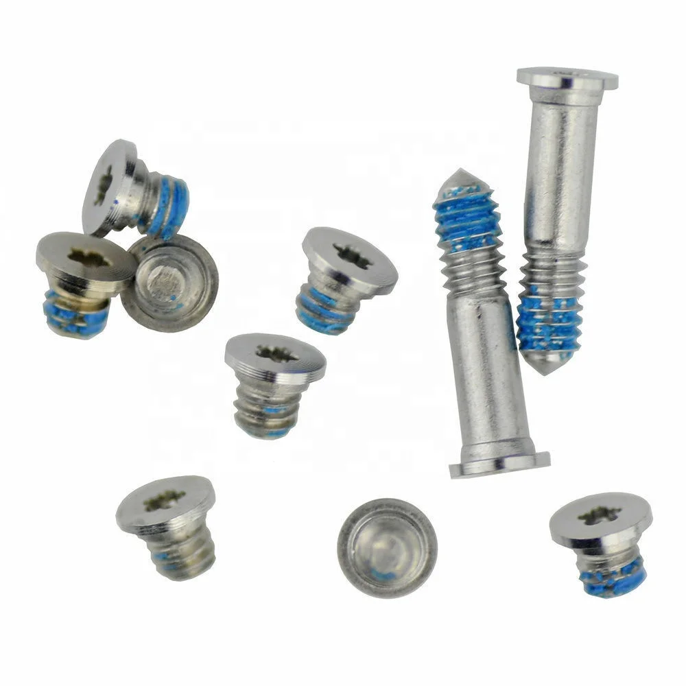 Винты с нижней основой для Macbook Air 11