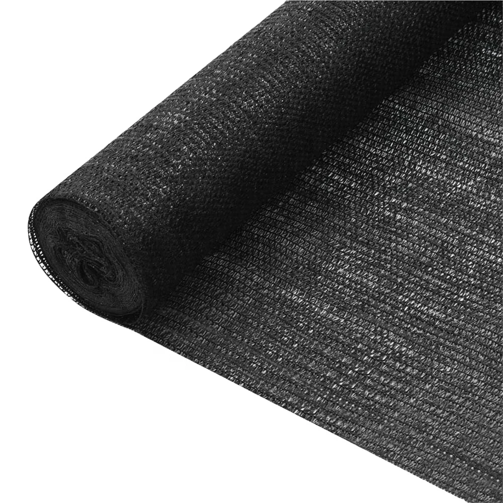 Сельскохозяйственная теплица HDPE 65-70 защищенный УФ водонепроницаемый материал Солнцезащитная сетка