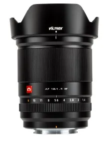 Viltrox 13mm F1.4 XF Auto Focus Ultra Wide Angle Lens Support Eye AF Face  for Fujifilm X-mount Camera