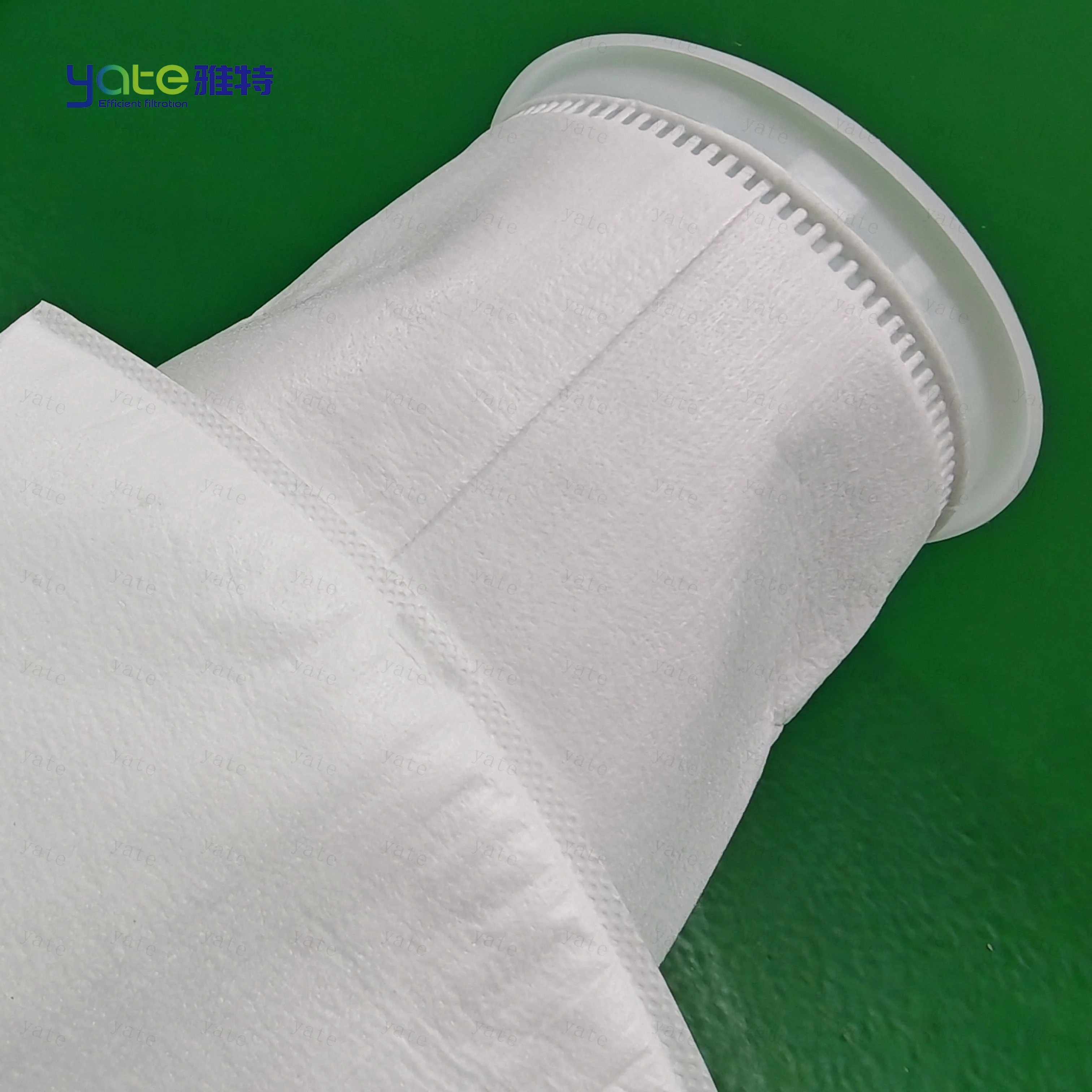 Food Sanitary Grade Liquid Filter Bags For Food Beverage Alcohol Tap Water Well River Water Industry