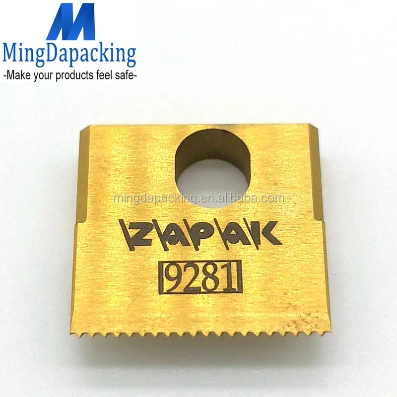 Нож zapak 9281 для zp93a, инструмент для обвязки пластмассы на батарейках