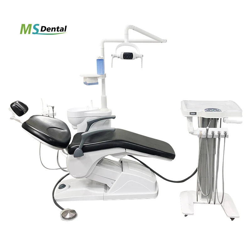 Modelo de carrito silla dental Chariot chaise dentaire Karta Dental modelu стоматологическое кресло Мобильная тележка