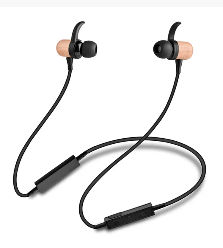 Mini Small Running Sport Wireless Move Wireless Neckband Earphones Personal Brand Headphones Auriculared magnet