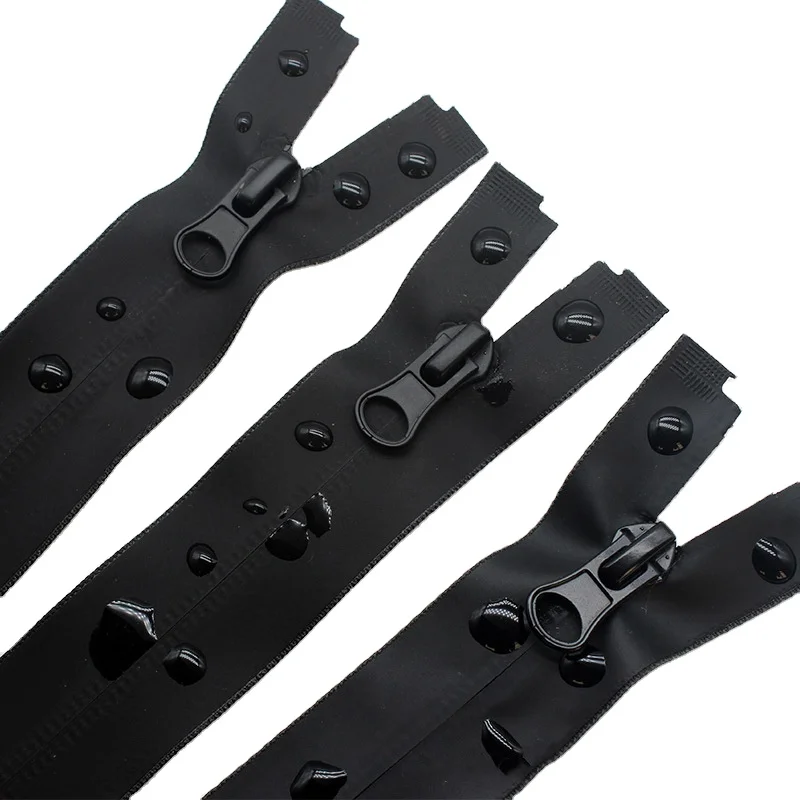High Quality Water-Resistant Zipper 5# 8# Waterproof Zippers for Outdoor
