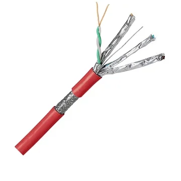 Кабель связи от производителя UTP Cat5e CAT6 Cat7 LAN для передачи
