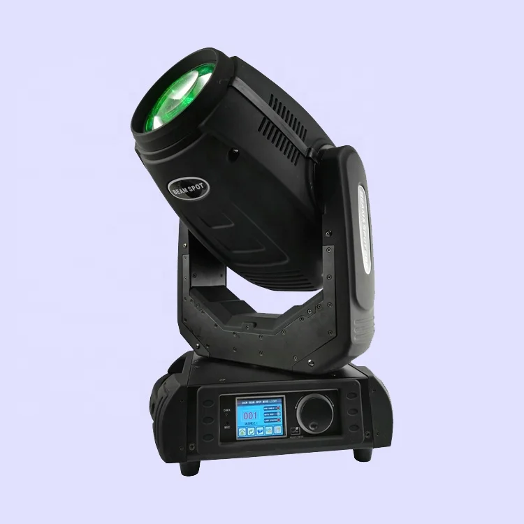 Kyro.Morph R10 280 Вт профессиональный сценический диско-DJ компьютер Movinghead Yoke Light Beam Spot Wash 3 в 1 10R движущаяся головка