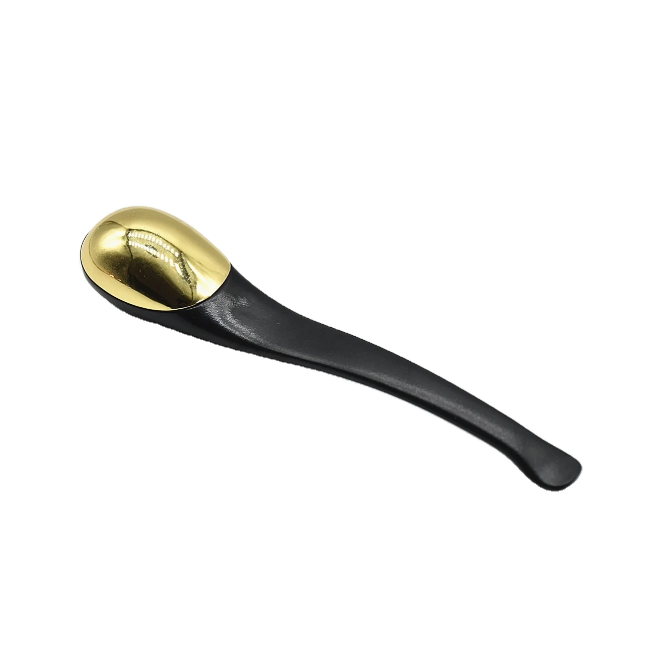 Косметический инструмент для личной гигиены, золотой массажный Стик, массажер для лица, крем для лица, бьюти-бар из цинкового сплава