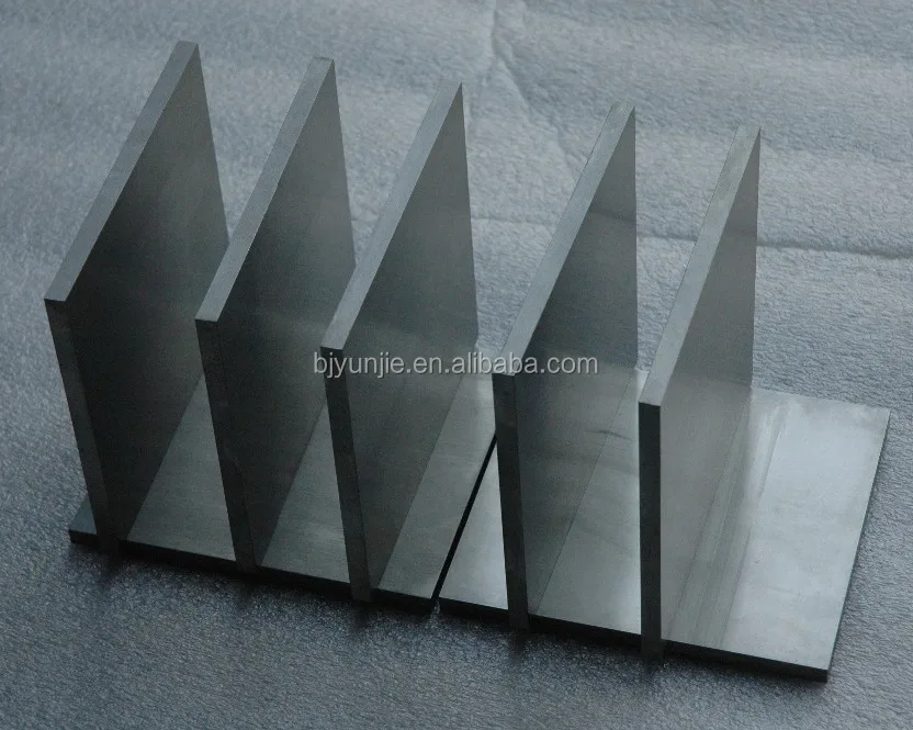 High Purity 99.6% sheet metal titanium plate price per kg