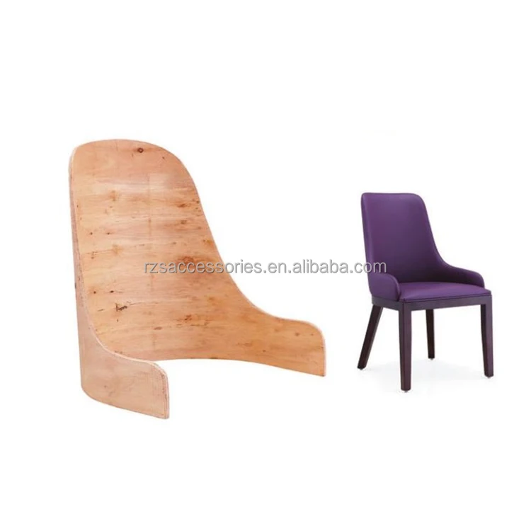 Made in China Plywood For Office Chair/ Chair Seating Plywood / Wooden Shells