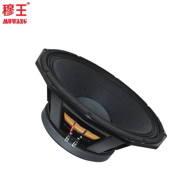 Big power outdoor professional speaker OEM ODM woofer stage factory 18inch WL18848