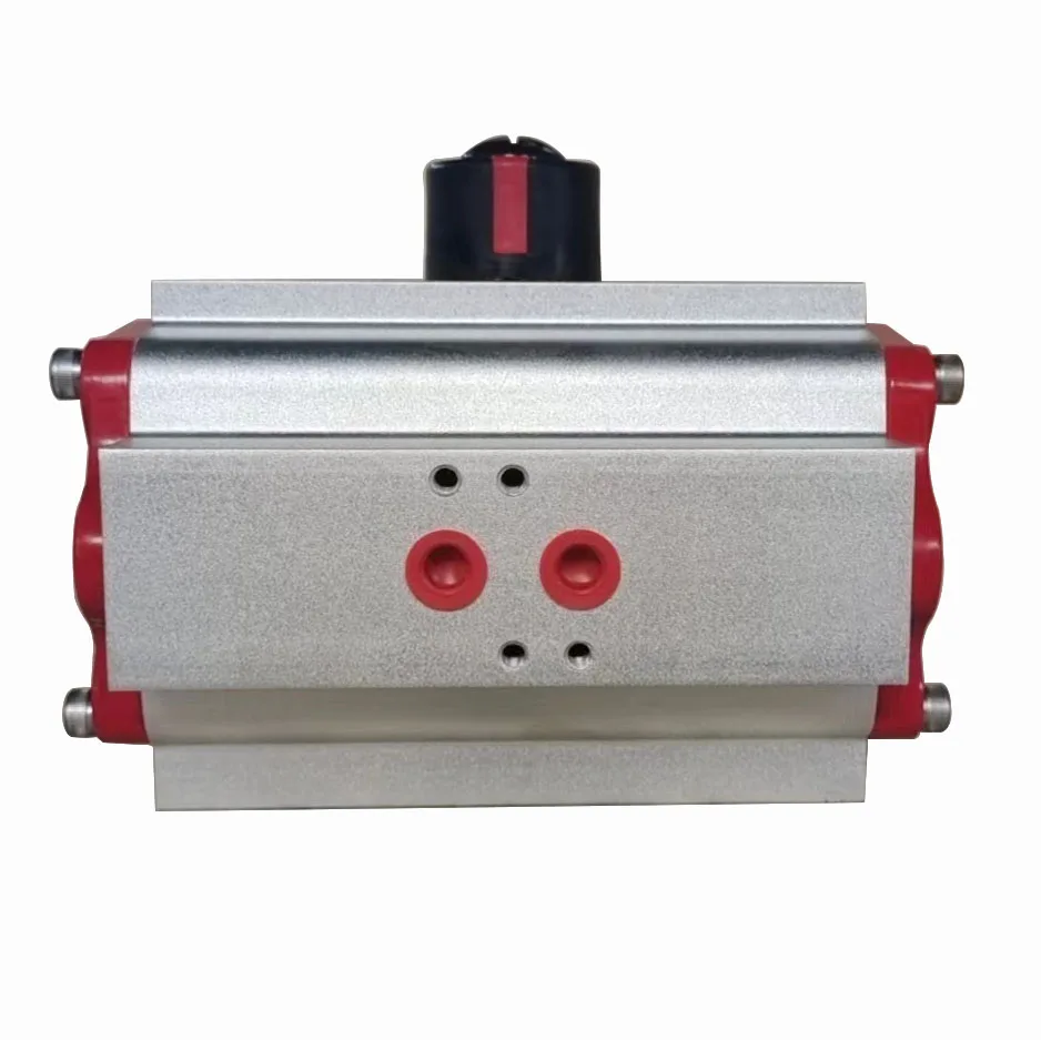 Double / single acting pneumatic control device pneumatic valve actuator Pneumatic Actuator
