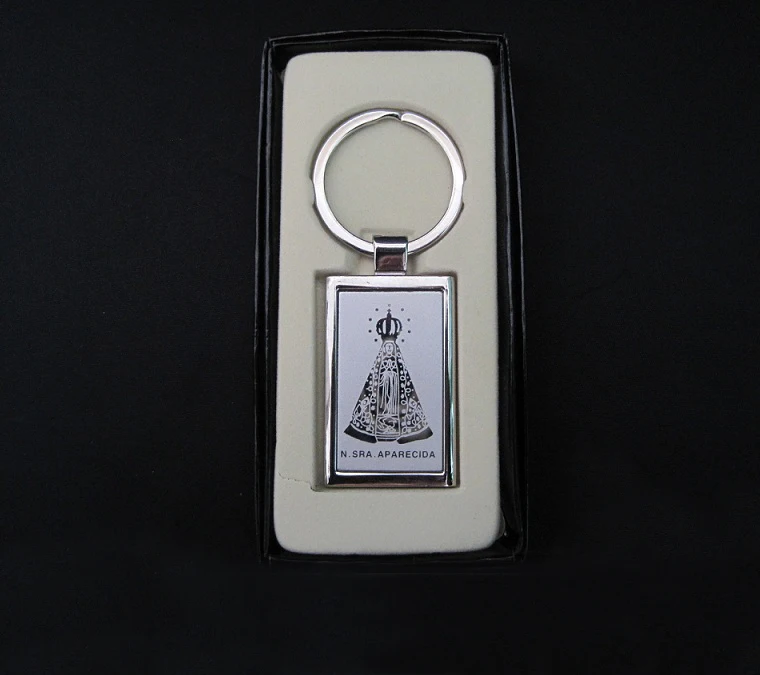 paper gift packing box for metal keychain