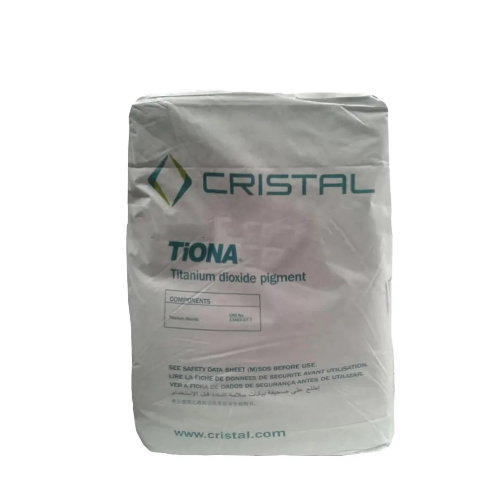 Wide Applications TRONOX TIONA 696 TiO2 General Purpose Rutile Titanium Dioxide
