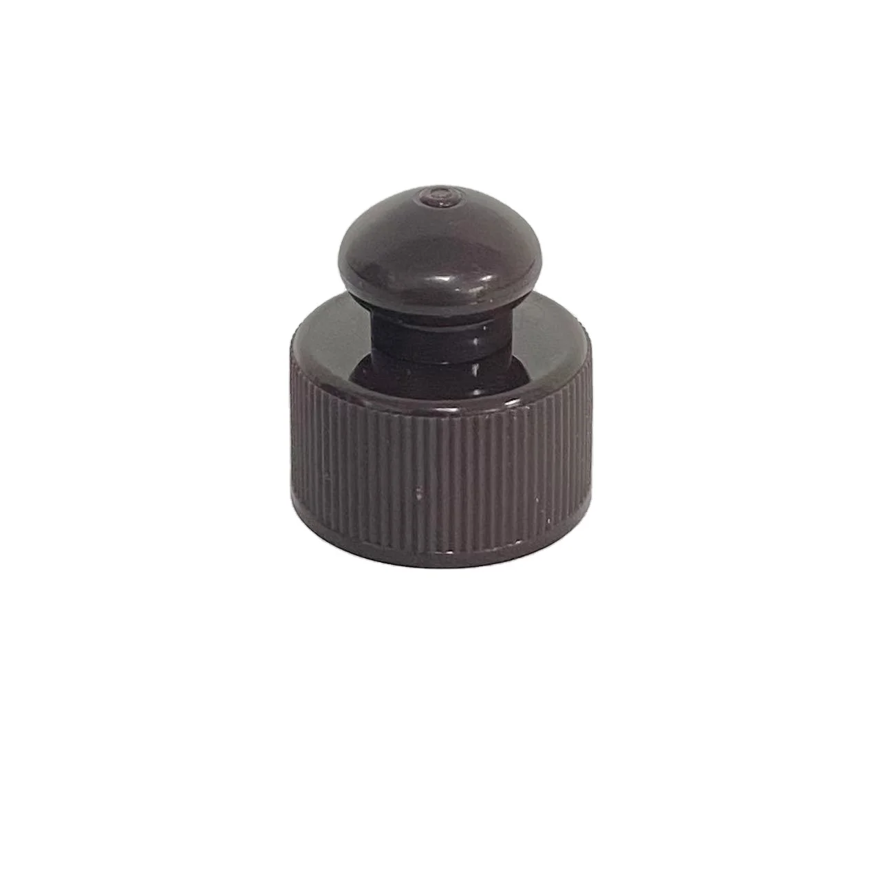 Wholesale 24mm 28mm Push And Pull Screw Cap Water Bottle Cap Sports Bottle Cap