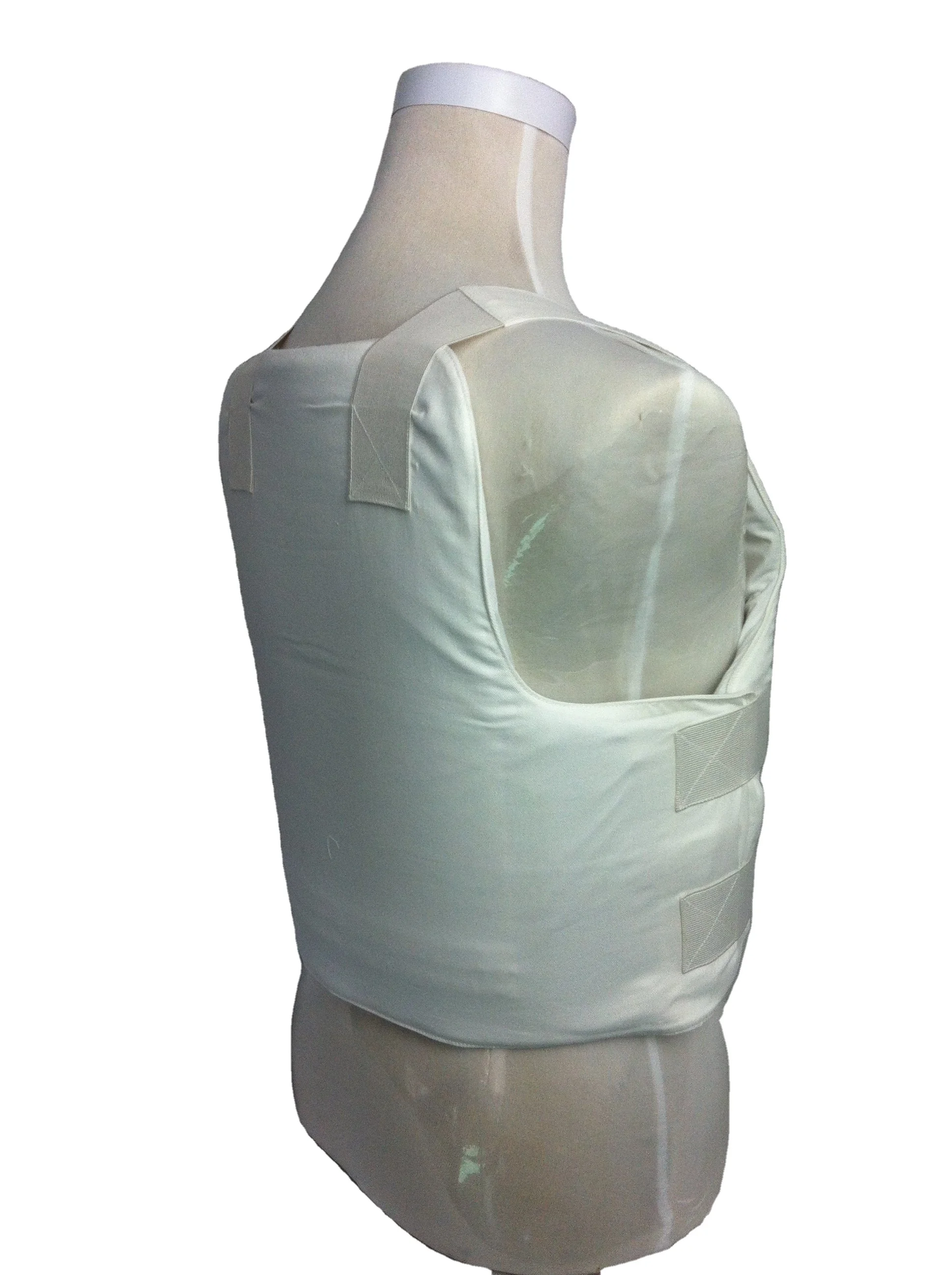 Concealable  bulletproof vest high quality VIP bullet proof vest