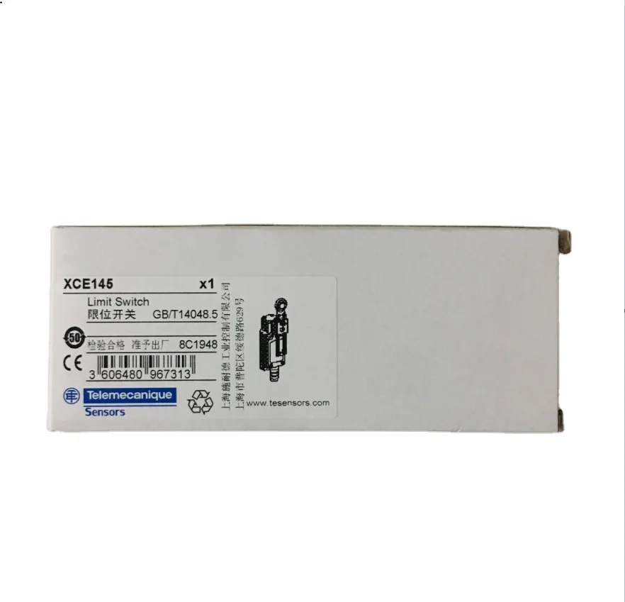 ZCK-D15 Brand New Limit switch for 3 gang switch e3033h1 ebgs g11 s chneider ZCK-D15 ZCKD15