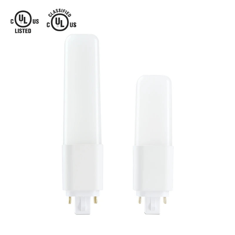 SMD G24 led lamp G24 led bulb G24 led horizon light PLC 4 pin led g24 lamp