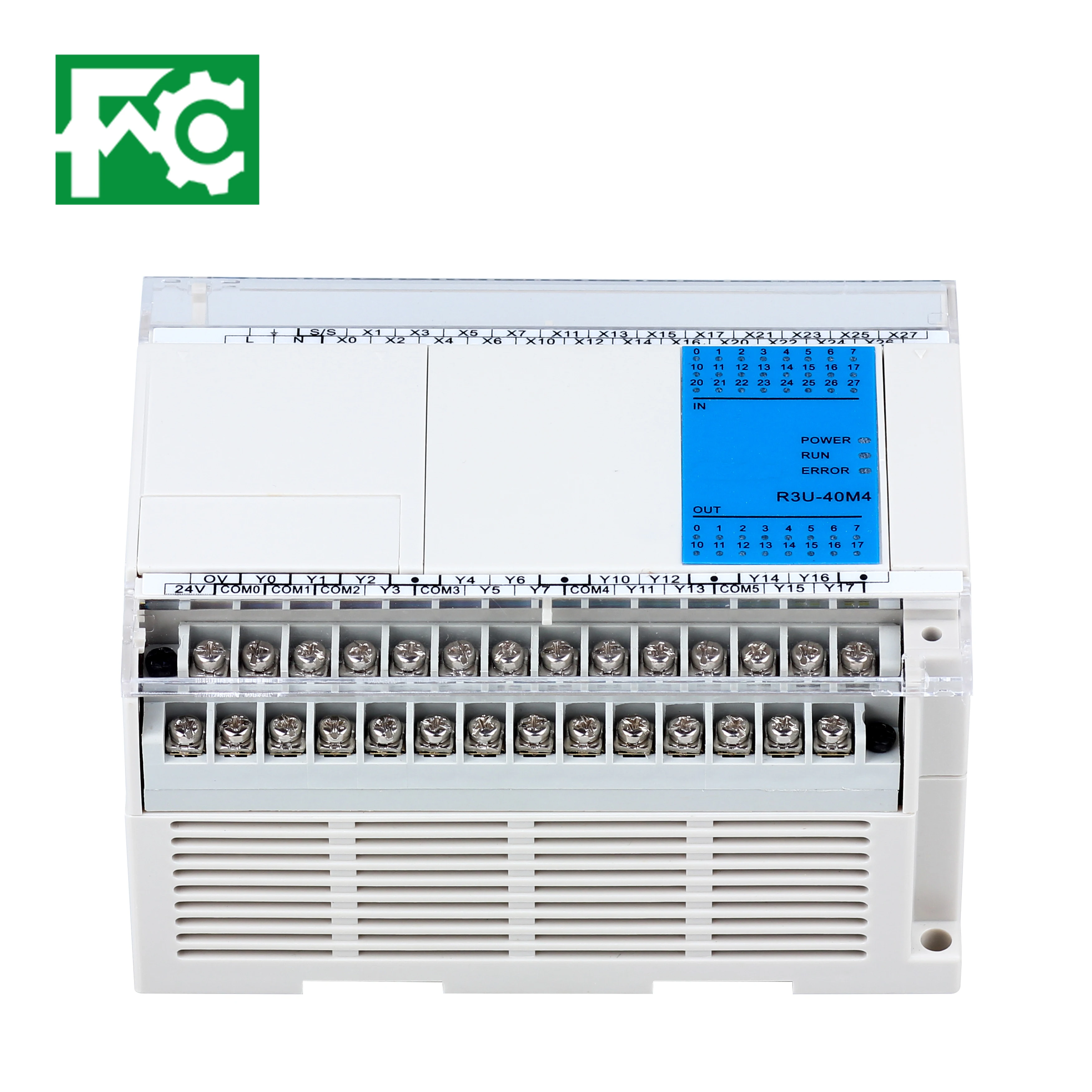 Factory direct  price  PLC controller programmable logic controller can be replaceable for Panasonic and Siemens
